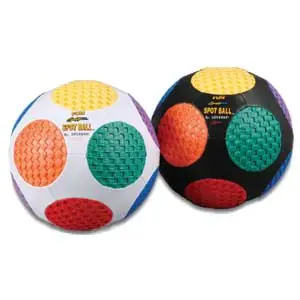 Textured Grip Ball For Sensory Play 1