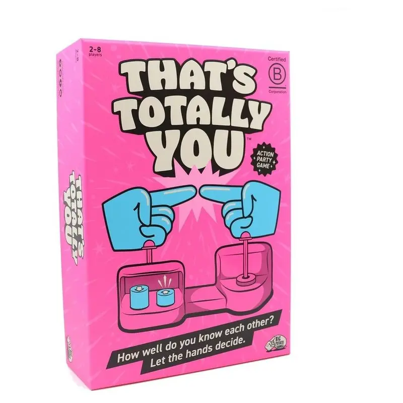 That'S So You – Personality-Based Gift Idea 1