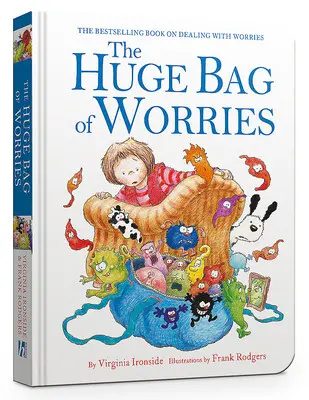 The Enormous Bag Of Worries – Children'S Emotional Wellness Book 1