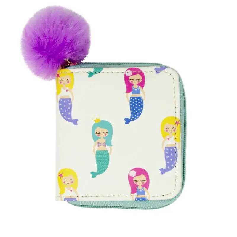 Tiny Treats-Themed Compact Wallet 3
