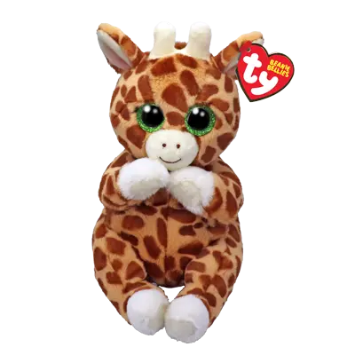 Tippi – Beanie Bellies Soft Mini Plush With Jingle Bell 1