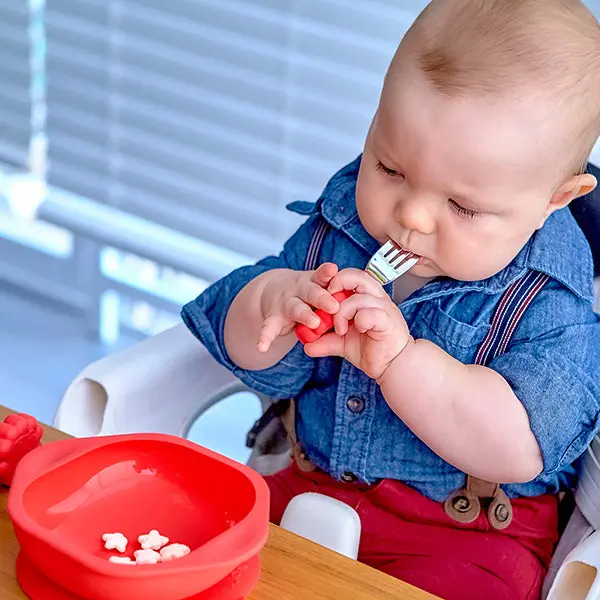 Toddler Mealtime Set – Eco-Friendly Feeding Essentials 1
