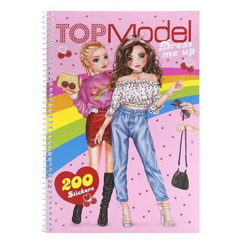 Top Model Dress-Up Doll – Cherry Bomb Edition 1