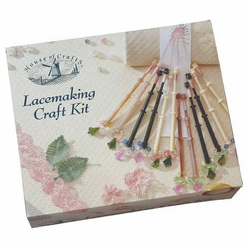 Traditional Lacemaking Starter Craft Set 1