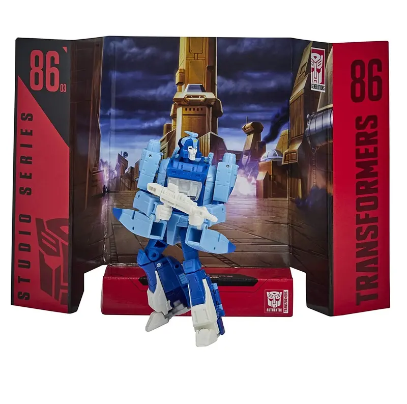Transformer Studio Series Action Figure Collection 1