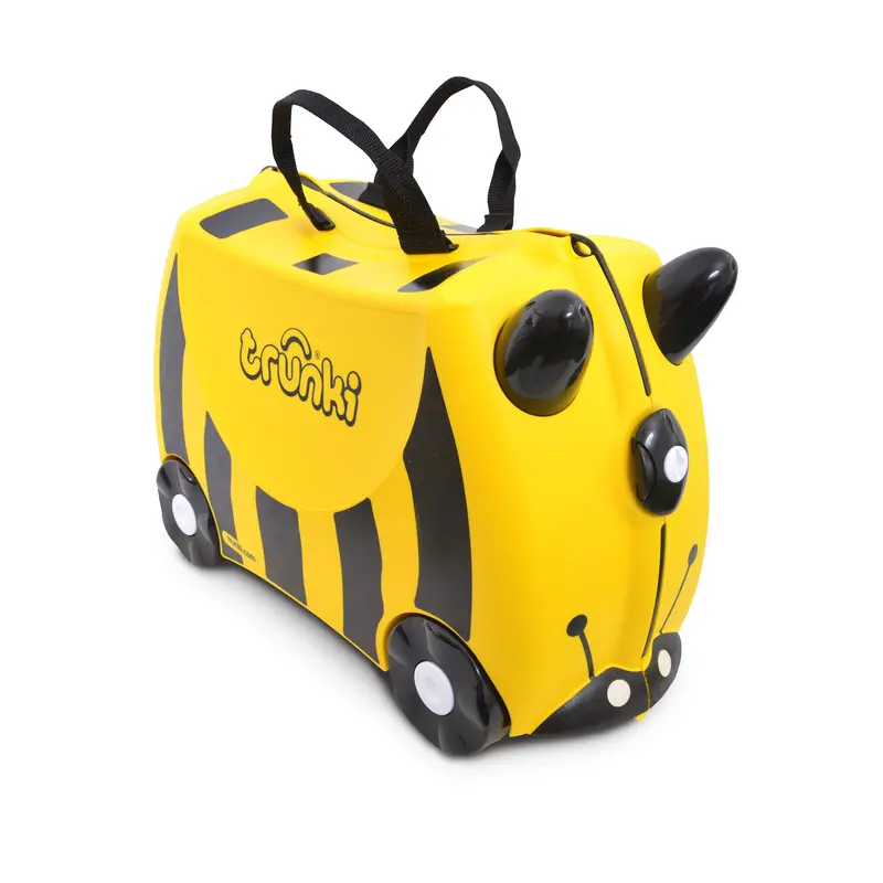 Trunki Animal-Themed Ride-On Luggage For Kids 2