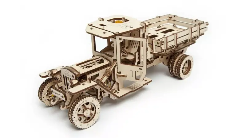 Ugm-11 Heavy-Duty Model Truck Kit 1