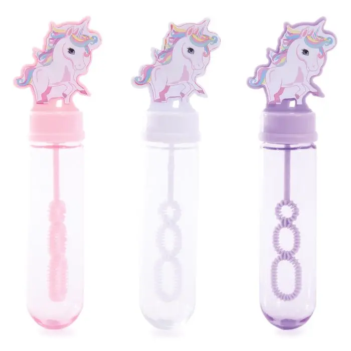 Unicorn-Scented Bubble Solution Set 1