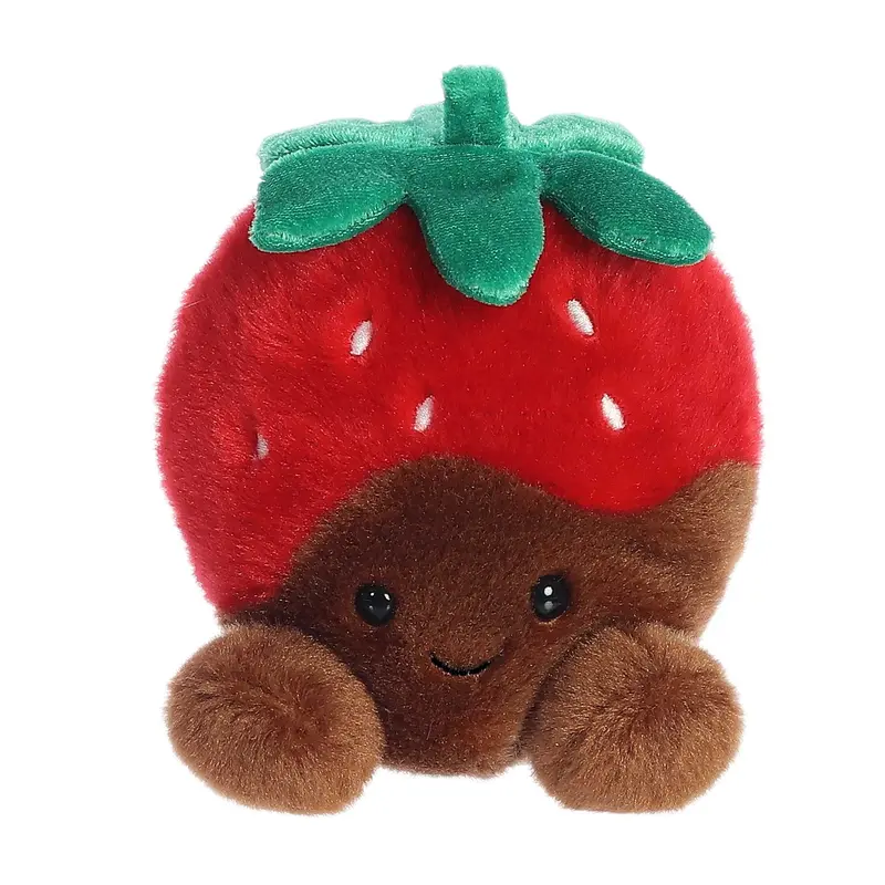 Valentino Chocolate Strawberry Candy-Themed Plush 1