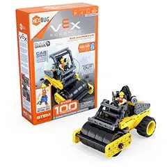 Vex Steam Roller Mechanical Construction Set 1