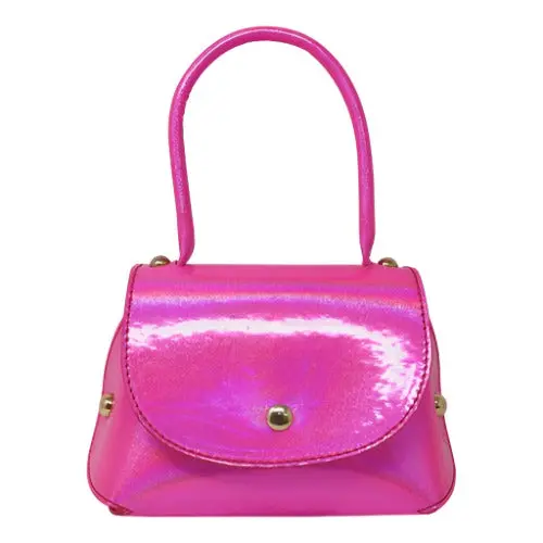 Vibrant Vacation Mini Crossbody Bag With Press Lock 1