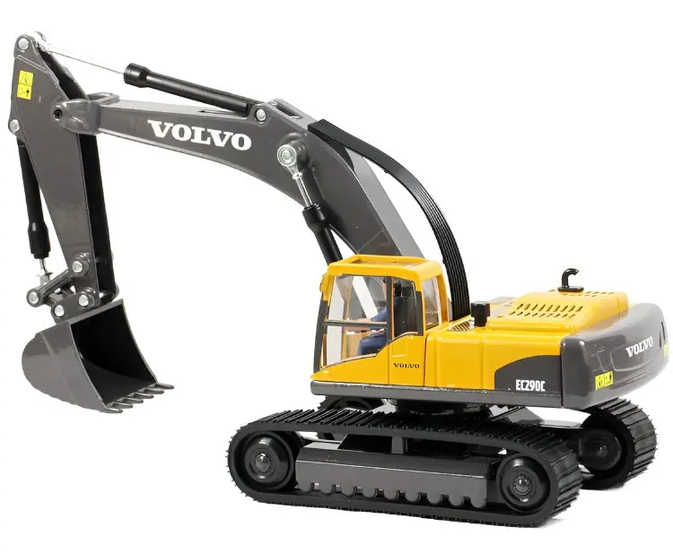 Volvo Ec290 Hydraulic Excavator – Detailed 1:64 Construction Vehicle (Ref #3535) 1