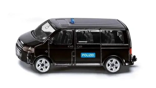 Vw T5 Special Task Force Model – No. 1548 1