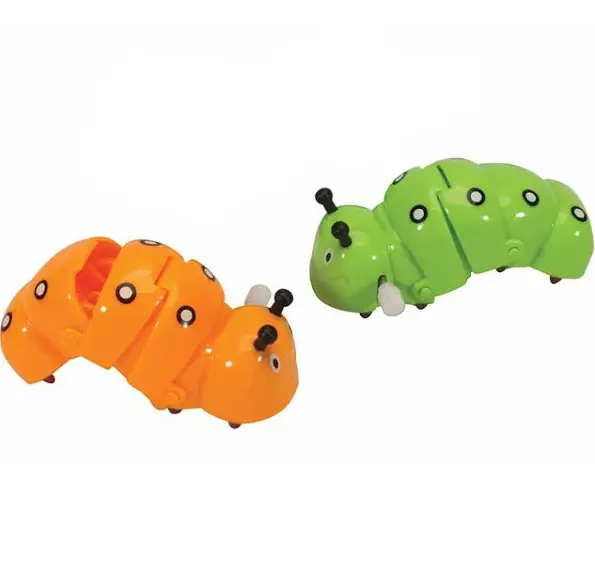 Wind-Up Caterpillar Walking Toy 1