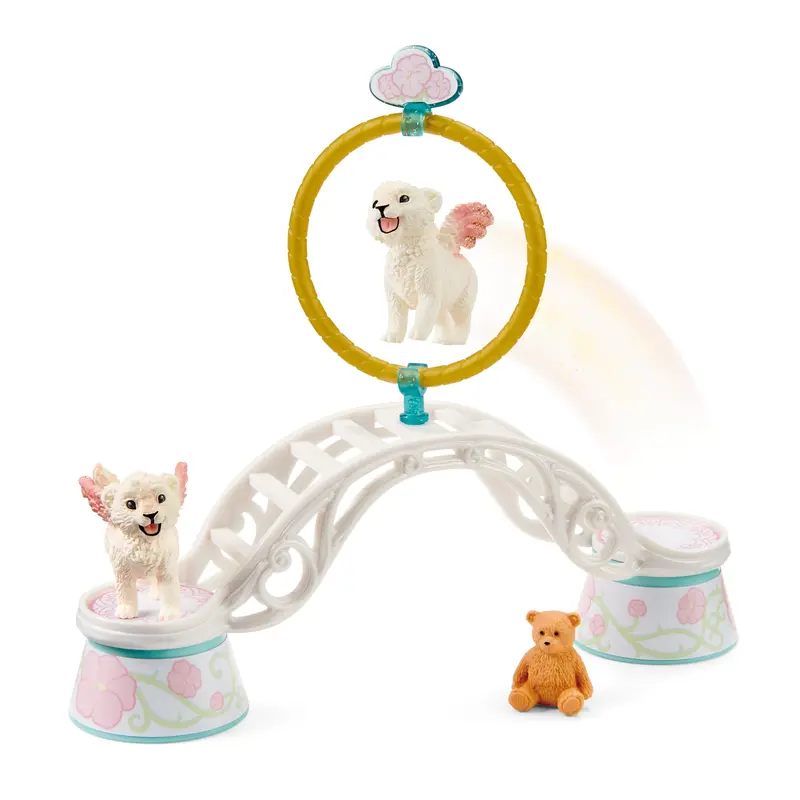 Winged Baby Lion Balance & Coordination Trainer 1