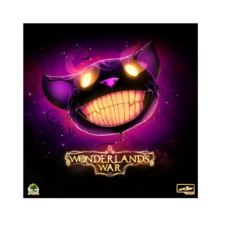 Wonderlands War Strategy Board Game For Ages 10+ 1