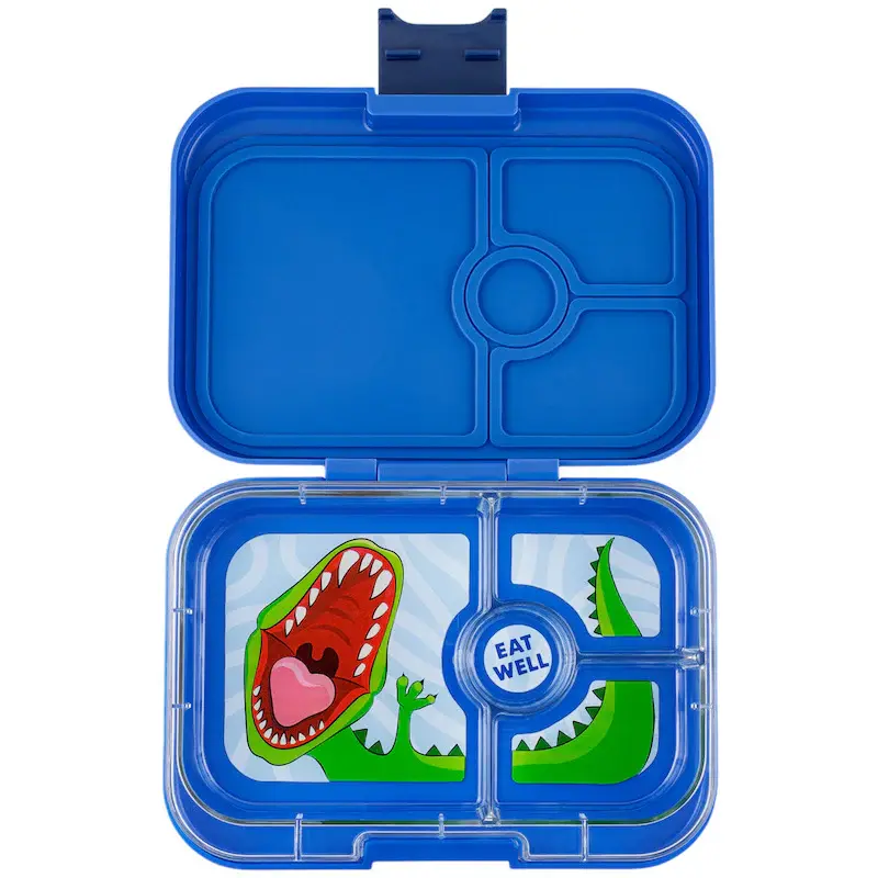 Yumbox Dino Panino Lunch Tray 2