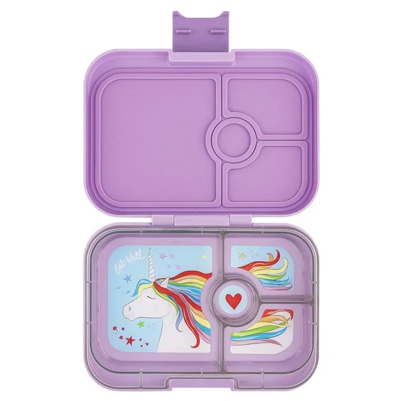 Yumbox Unicorn Panino Bento Tray 1