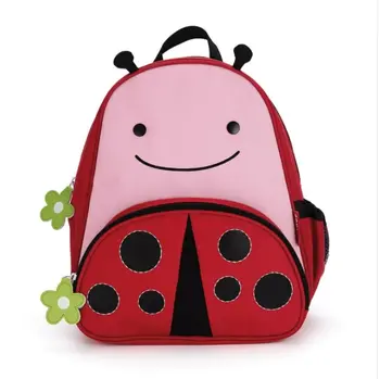 Zoo-Print Toddler Backpack For Little Explorers 1
