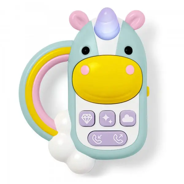 Zoo Unicorn-Themed Mobile Phone Accessory 1