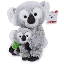 Zozo And Joey Koala Duo Plush Set 1