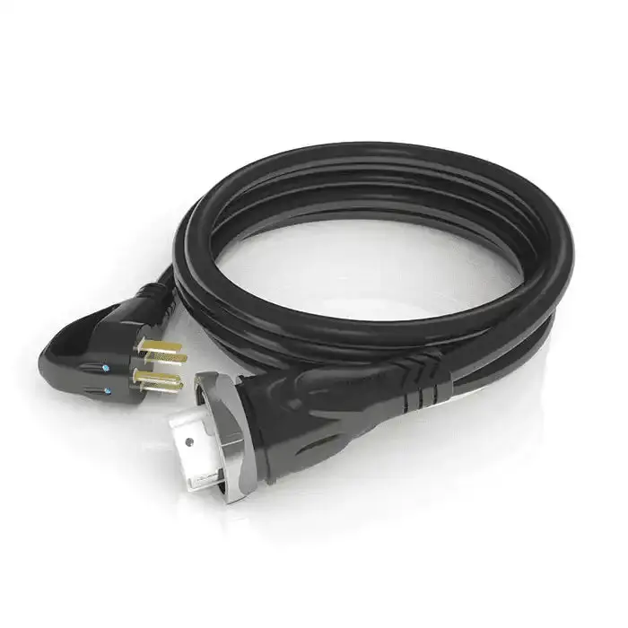 36-Foot Smart Rv Power Cord – 50-Amp, 125/250V Heavy-Duty 1