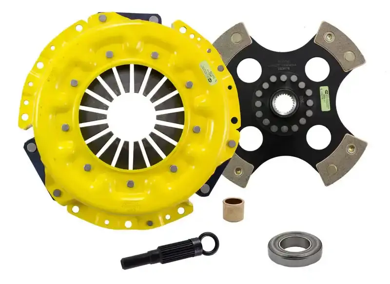 Advanced Clutch Nx2-Hdr4 Performance Transmission Rebuild Kit 1