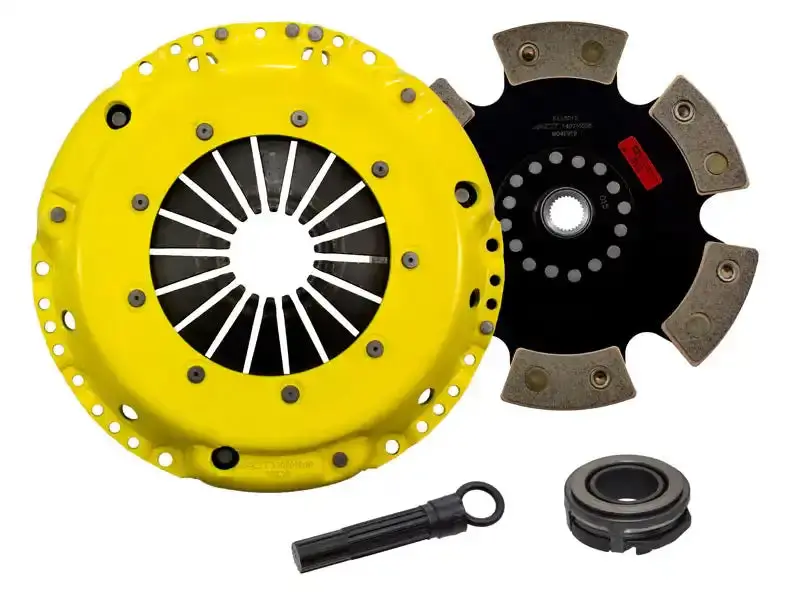 Advanced Clutch Vr1-Hdr6 Heavy-Duty Transmission Conversion Kit 1