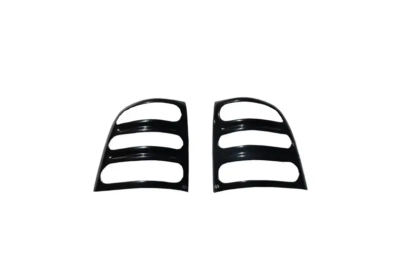Auto Ventshade 36823 Horizontal Slot Taillight Covers – Two-Piece Styling Enhancement 1