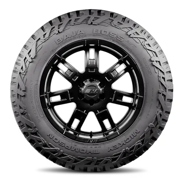 Baja Boss All-Terrain Tire – Lt305/70R18, Load Range E, 126/123Q Speed Rating 1