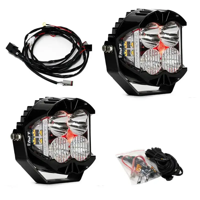 Baja Designs Lp4 Pro Led Auxiliary Light Pod – 297814 1