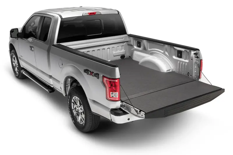 Bedrug Impact Mat For 2019+ Gm Trucks With 5'8" Bed (New Body Style), No Spray-In Liner Required 1