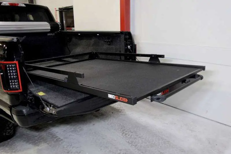Bedslide 15-7548-Cgb Pro Cg Series Bed Slide – 1500 Lb Capacity, 75" Length 1