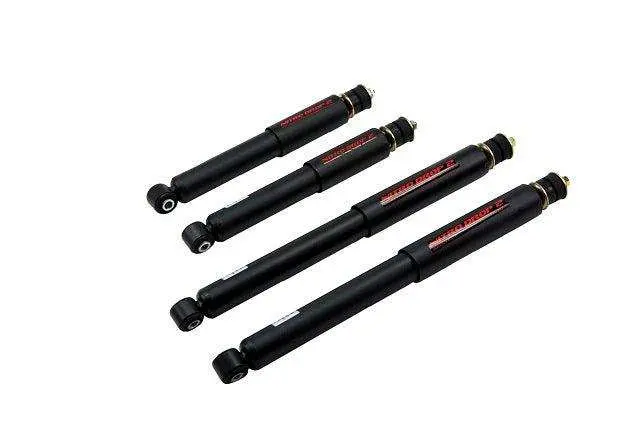 Belltech Oe9181 Nd2 Stock-Height Replacement Shock Set – Oem-Matched Damping 1