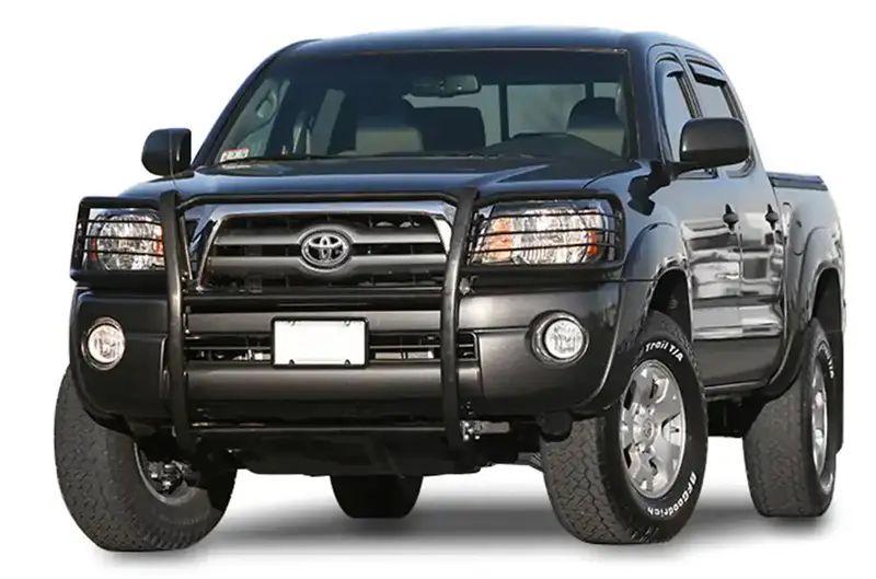 Black Horse Off Road 17A096400Ma Steel Modular Bumper 1