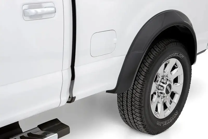 Bushwacker Drt-Style Rear Fender Flares – 2-Piece Set 1