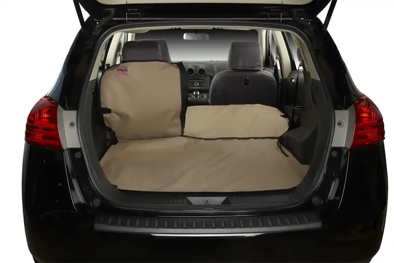 Cargotec Pcl6464Tp Custom Cargo Area Liner – Taupe Interior Fit 1