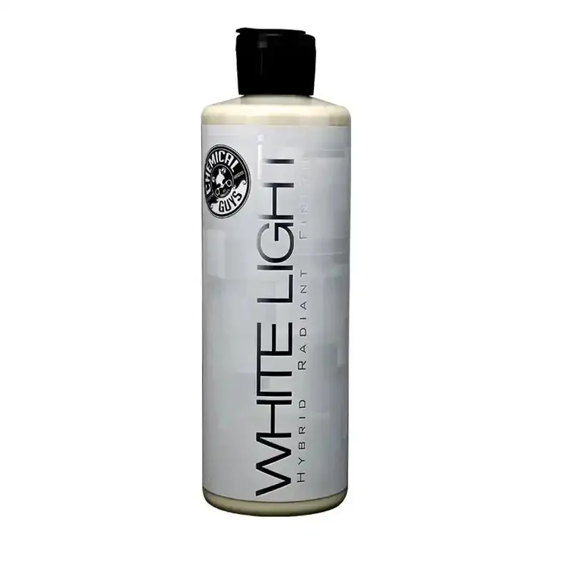 Chemical Guys White Light Hybrid Gloss Enhancer & Sealant – 16 Oz Bottle (Pack Of 6) 1