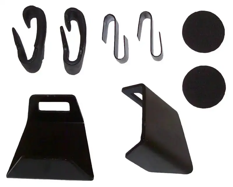 Cipa Universal Towing Mirror Clip Hardware Kit – Extra-Large Size 1