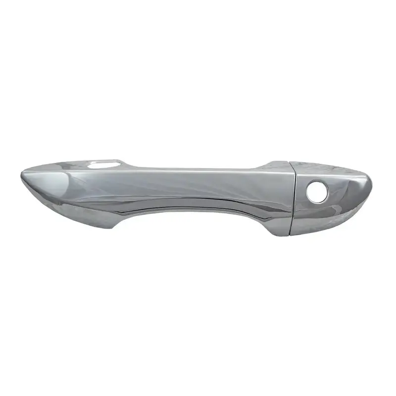 Coast To Coast Ccidh68583S Chrome Abs Door Lever Set With Smart Key Covers (4-Door Fit) 1