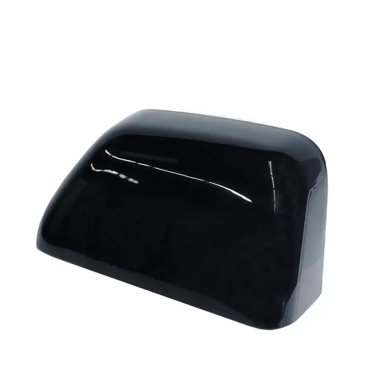 Coast To Coast Mc67514Rbk Replacement Top Half Cover – Gloss Black Abs Plastic, Sold As A Pair 1