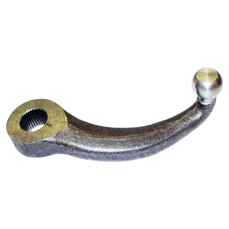 Crown Automotive Pitman Arm – Direct Fit For 1945–1971 Jeep Cj Series With 4-Cylinder Engines (Part Ja001116) 1