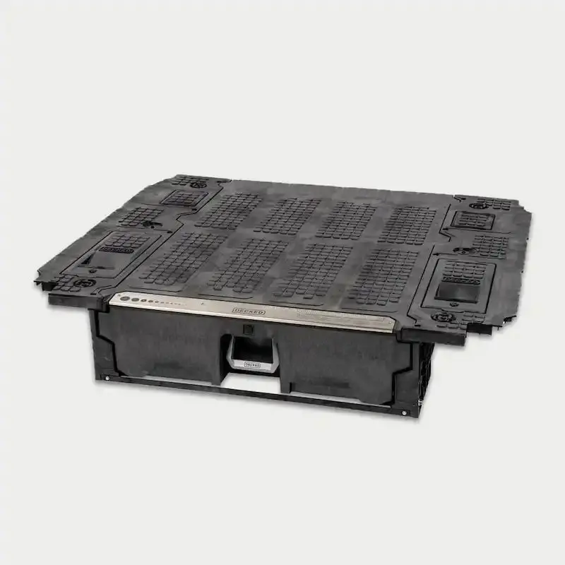 Decked Yt8 Modular Drawer-Based Truck Bed Storage System 1