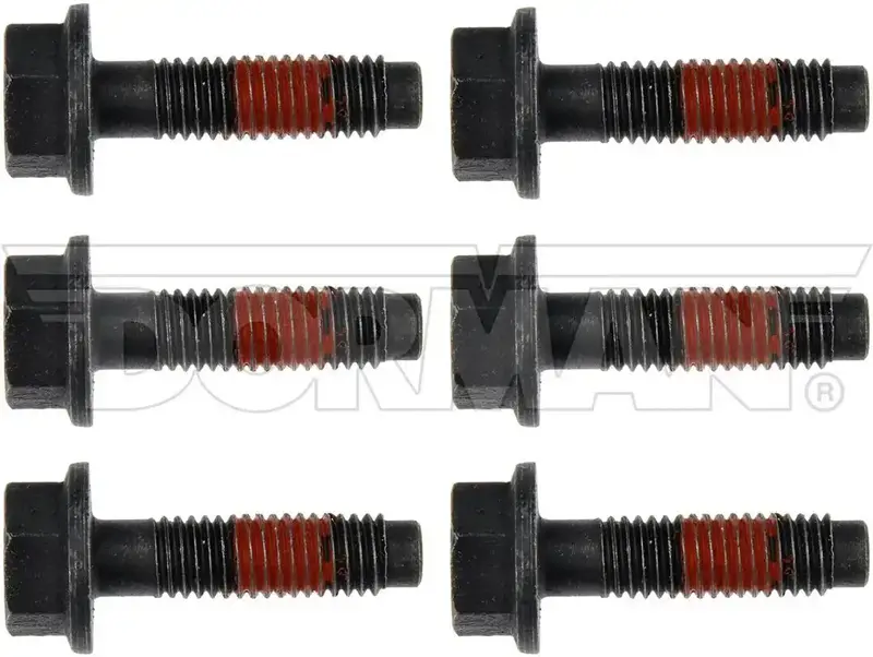 Dorman 03088 Exhaust Manifold Bolt Set – Direct Oe Replacement Hardware 1