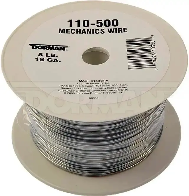 Dorman 110-500 Mac 18-Gauge Wire – Compatible With Part #72792 1