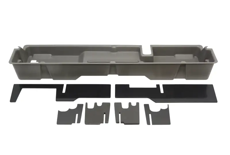 Du-Ha Under-Seat Storage Vault & Gun Case – Compact Fit For Vehicle Cab Floor (Model #20008) 1