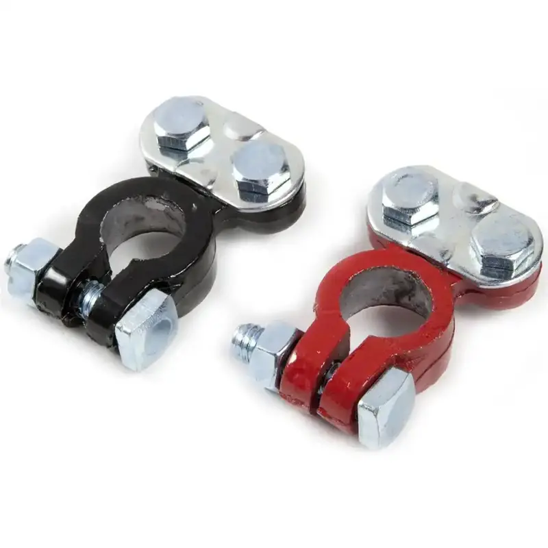 East Penn 03067 Heavy-Duty Universal Battery Terminal – Epoxy-Coated 1
