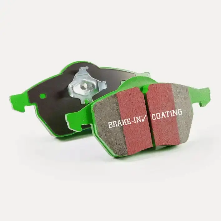 Ebc Greenstuff 7000 Brake Pads – Ceramic-Enhanced Performance For Trucks & Suvs 1