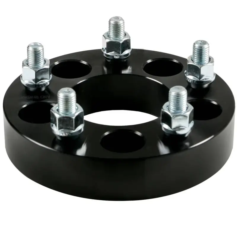 Fast Wheels 77349Bk-1 Wheel Adapter – 5 On 139.7Mm Bolt Pattern 1