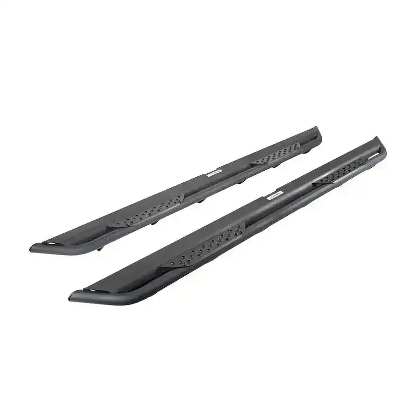 Go Rhino Dominator Xtreme Sidesteps – Frame-Mounted Steps For 2024–2025 Toyota Tacoma 1